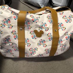 Disney Travel Bag w/ Wheels