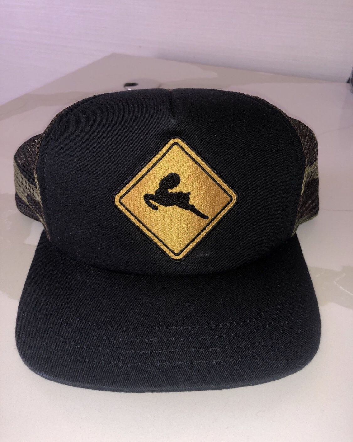Chrome hearts Clitzen John Deer Trucker Hat
