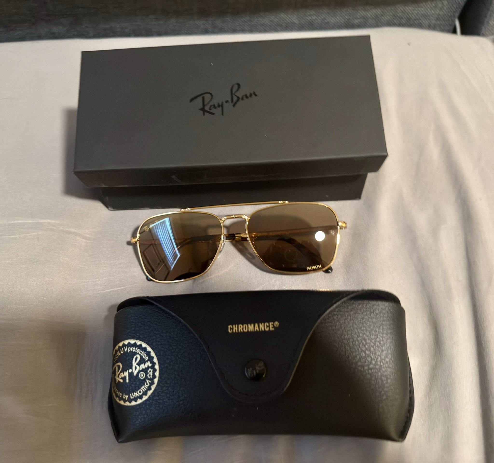 Ray-Ban New Caravan