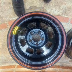 15s Powder Coded Black 