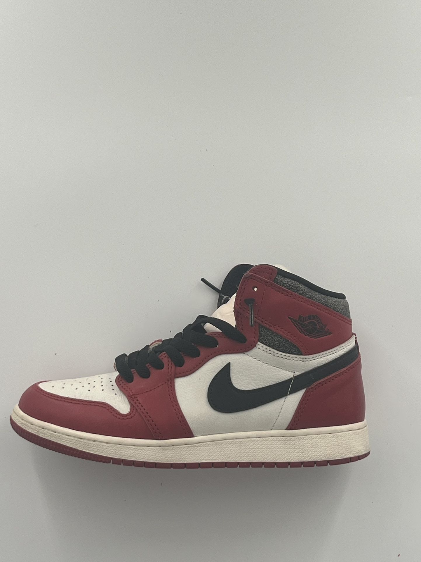 Jordan 1 “lost And Found”