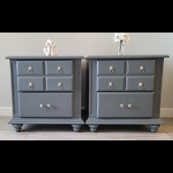 Set Of Nightstands