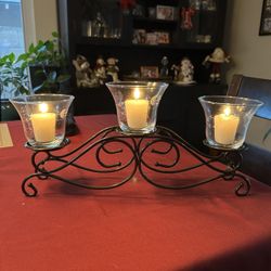 Candle Display