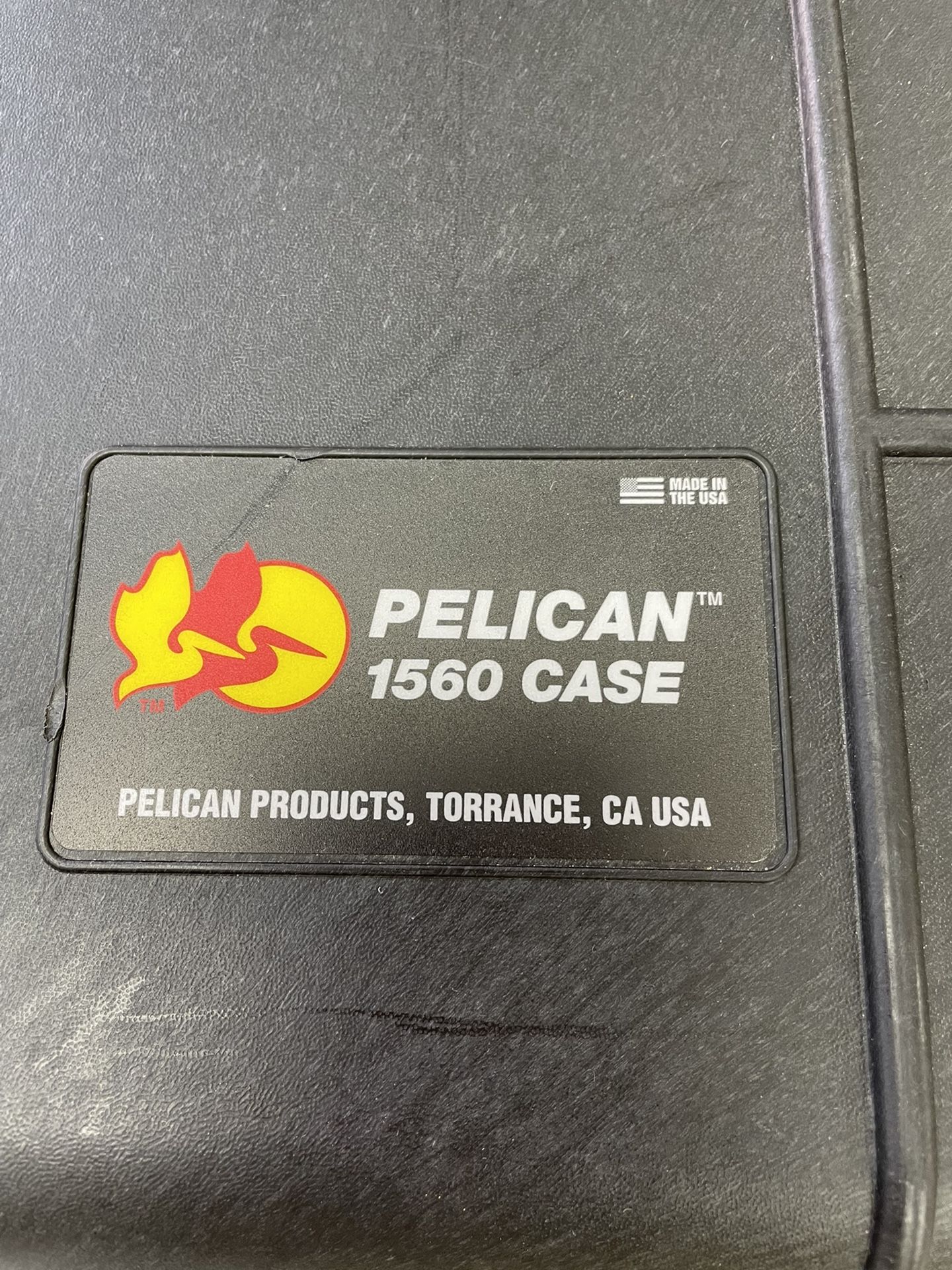 Pelican Case 1560