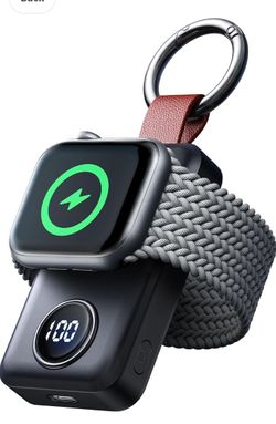 Portable Watch Charger