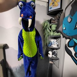 Dragon Costume 2t