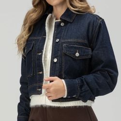 Women's Denim Jacket 