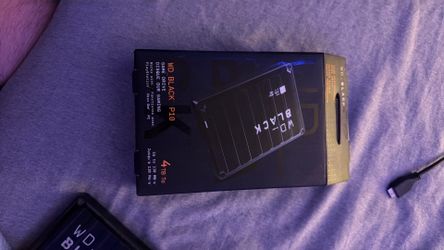 4tb Game Drive For Xbox/ps/pc