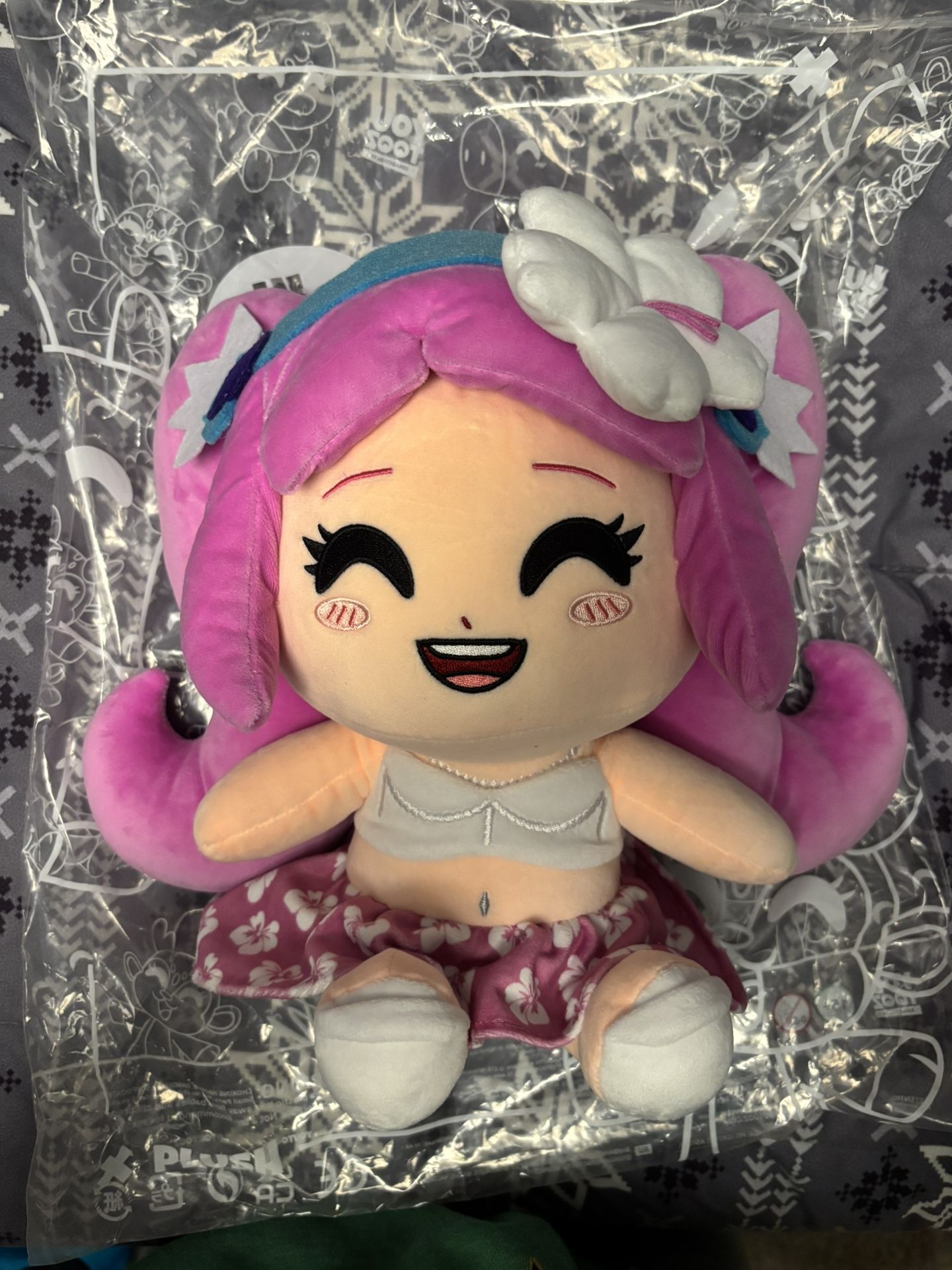 YOUTOOZ SUMMER VANILBEAN PLUSHY