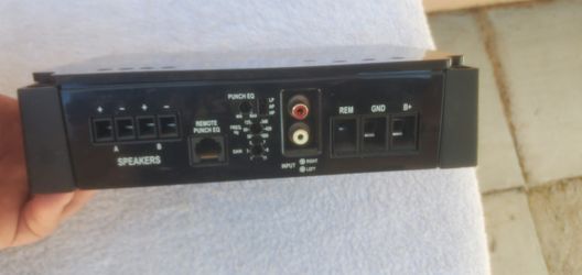 P30p.1 Amp