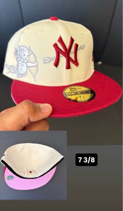 New Era New York Yankees Cupid Hat