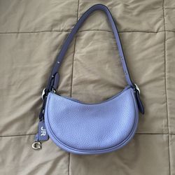 Coach Crescent Moon Shoulder Bag