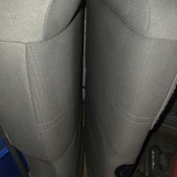 Jeep Wrangler Back Seat
