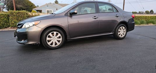 2011 Toyota Corolla