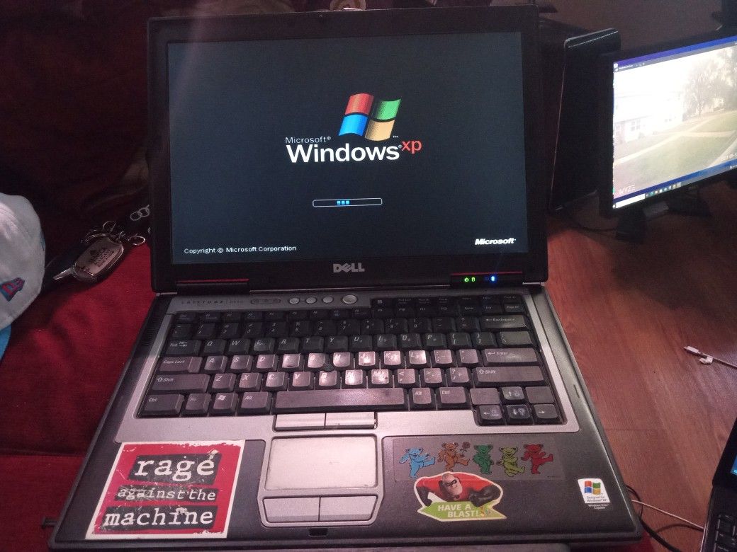 Windows XP Laptop Working Perfect For Your Old Games You Can Play On This Laptop