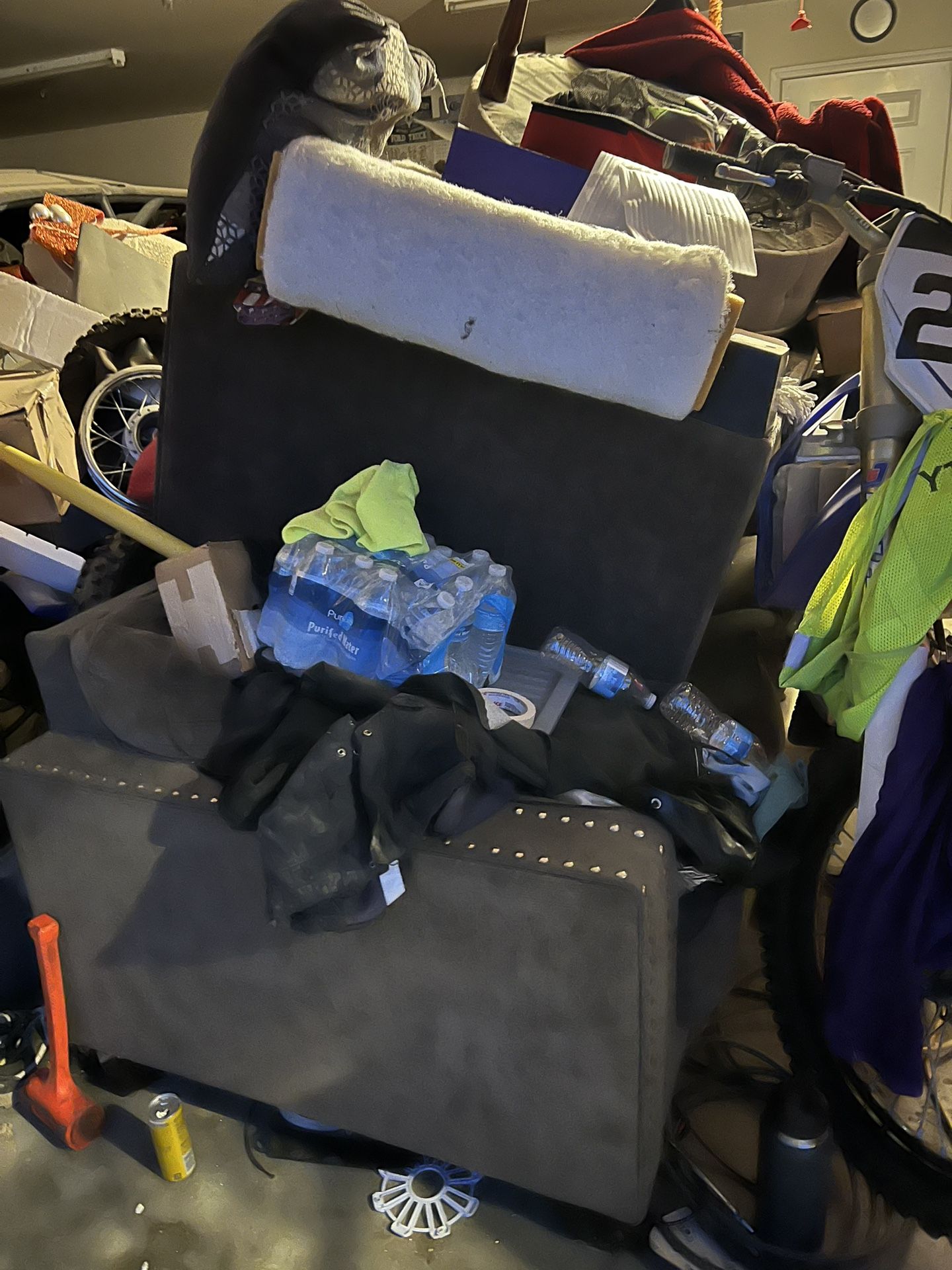 Free Sofa Bed And Love Seat