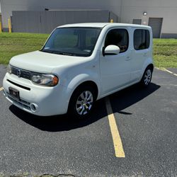 2011 Nissan Cube