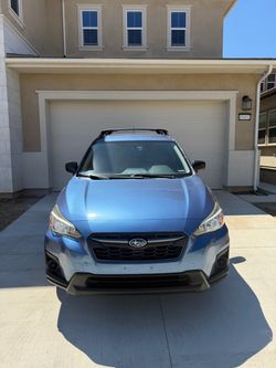 2019 Subaru Crosstrek