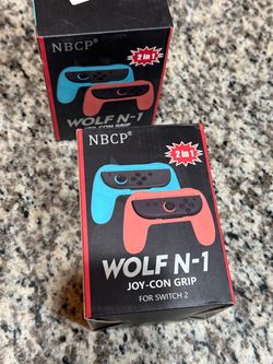 Joy-Con Grip for Switch 2
