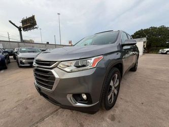 2018 Chevrolet Traverse
