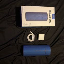 UE Ultimate Ears Mega Boom Three Bluetooth Speaker