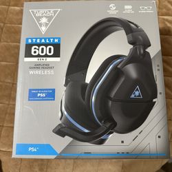 TURTLE BEACH PS5 WIRELESS HEADSET