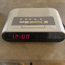 Sony Clock Radio