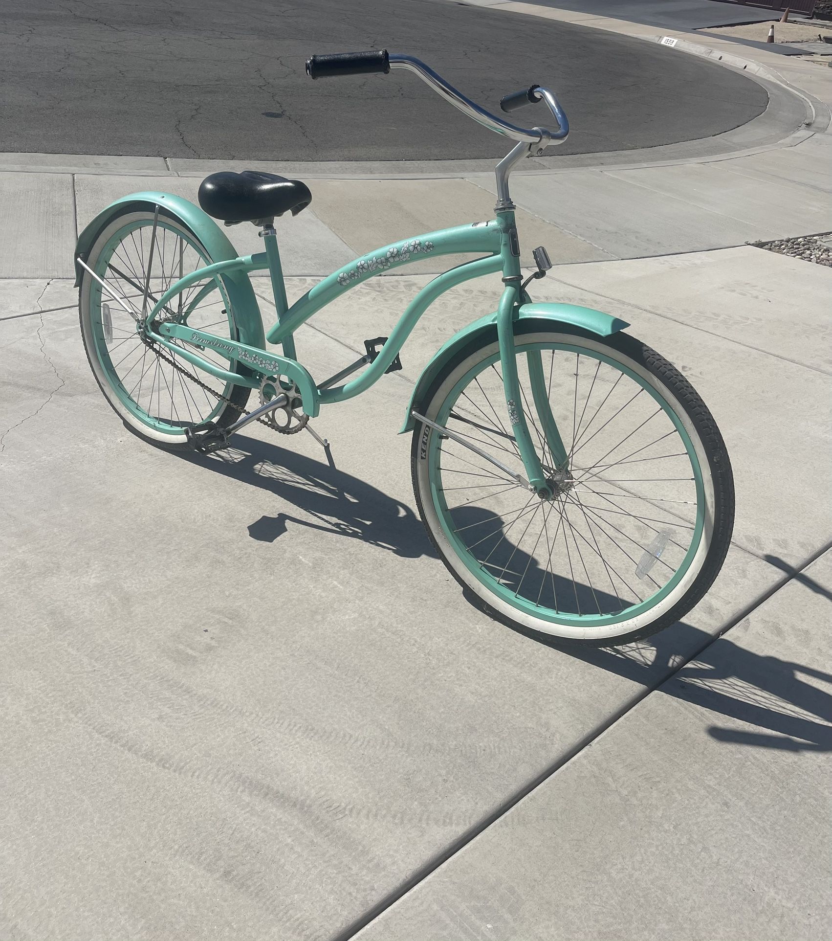 Beach Cruiser
