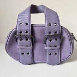 NWOT Free People Say Yes Bag