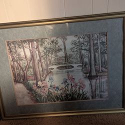 Carmel Foret Print