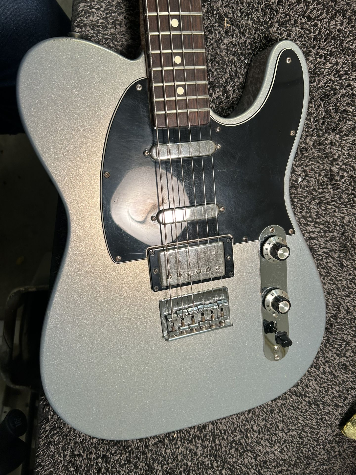 Fender Baritone Tele