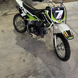 2008 Kawasaki 110