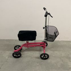 Knee Rover scooter  New  Pink Custom Can Deliver  