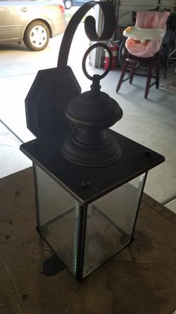Outdoor light