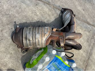 Exhaust manifold