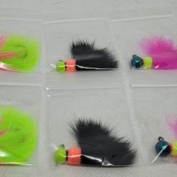 Steelhead Jigs