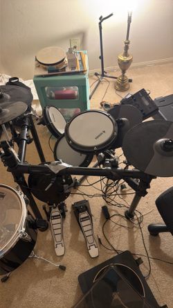 Donner electric drum kit
