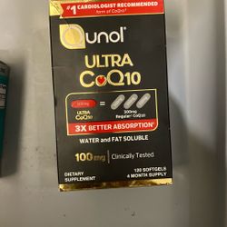 Qunol CoQ10