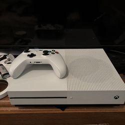 Xbox One S