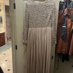 New Years Dress / Bridesmaid Dress 