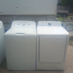 Washer And Dryer Set