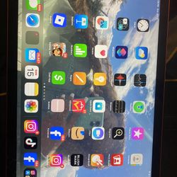 Pink iPad 