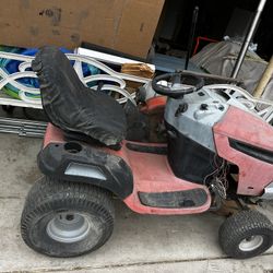 Husqvarna Riding Mower 