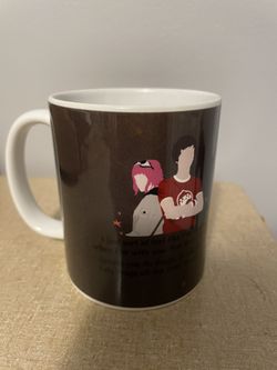Scott Pilgrim Mug 