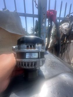 2022  honda accord 1.5 turbo alternador