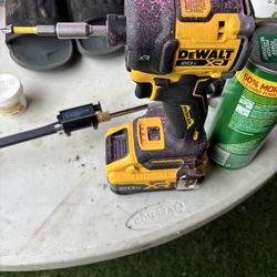 Dewalt drill