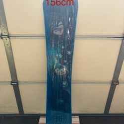  Never Summer Breckenridge Brewery Collab Snowboard