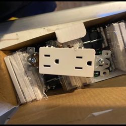 Electric Socket (10pck)