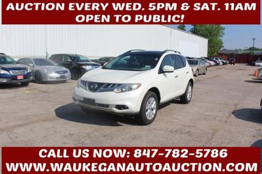 2011 Nissan Murano