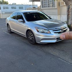 2011 Honda Accord
